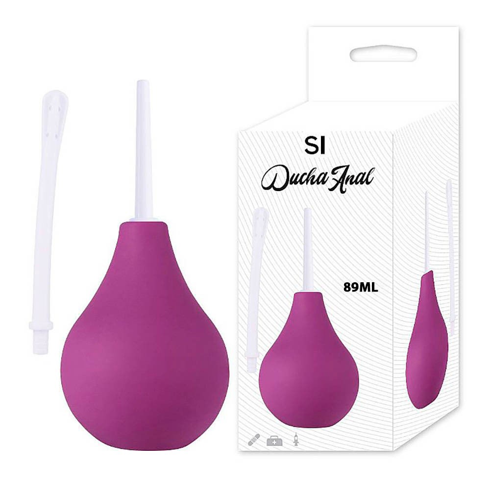 Ducha Higiênica Íntima 89ml Roxo Sex Shop Loja do Prazer