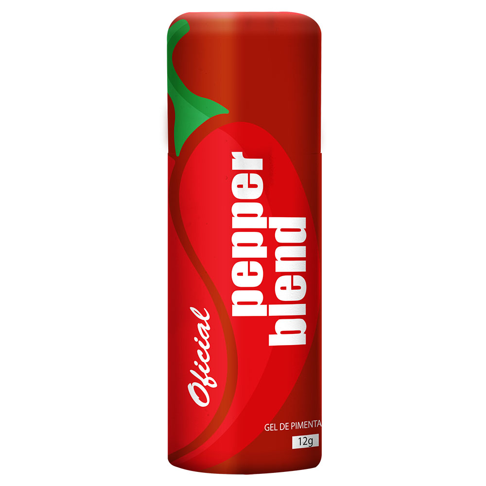 Gel para Sexo Oral Oficial Blend Pimenta Super Picante 12g :: Sex Shop Loja  do Prazer