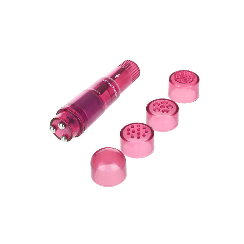 Vibrador, vibradores para clitoris, Cor Rosa :: Sex Shop Loja do Prazer