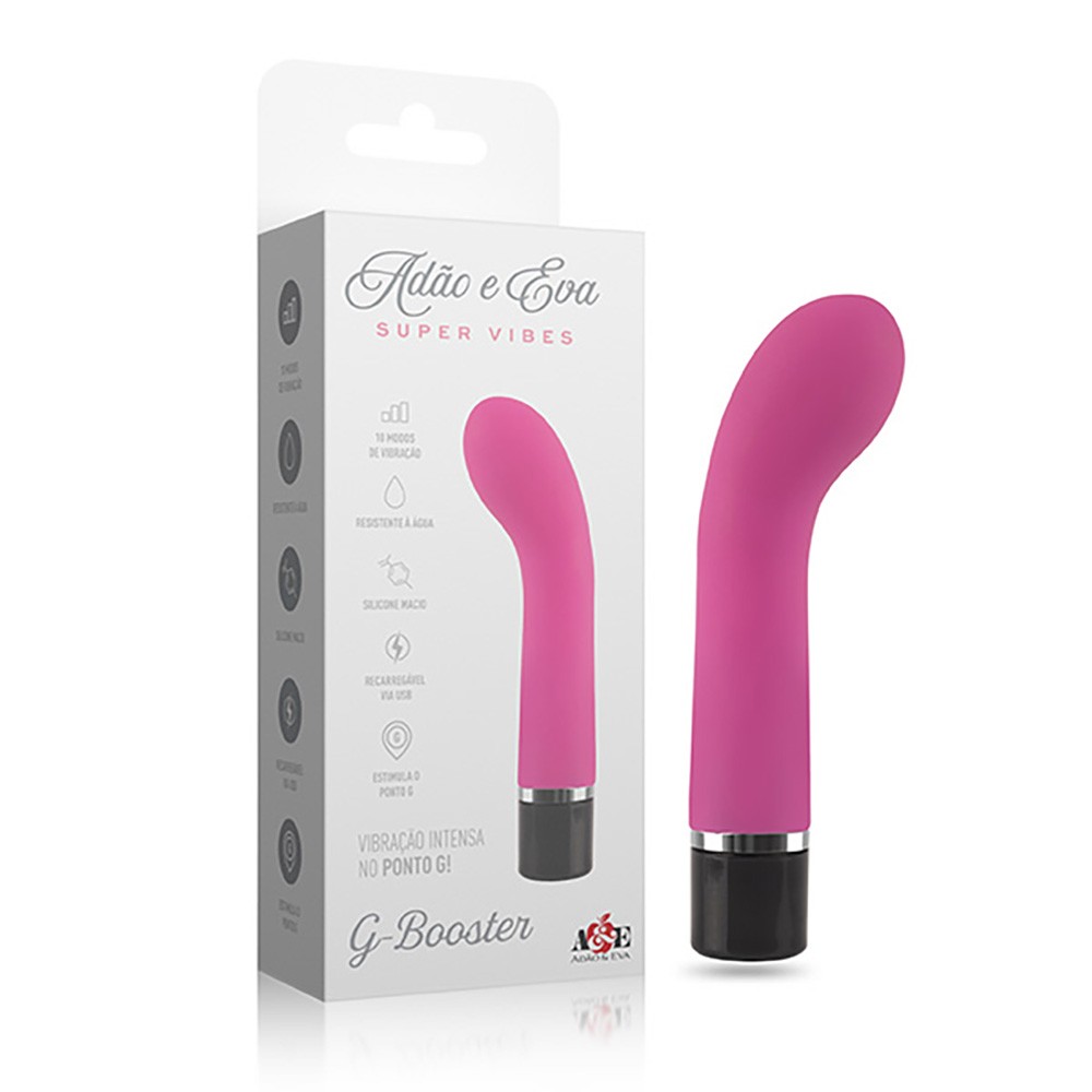 Vibrador Ponto G :: Sex Shop Loja do Prazer