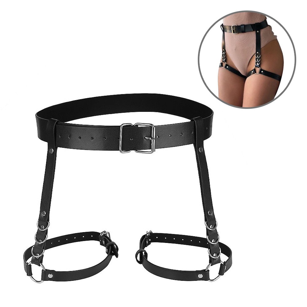 harness erotio feminino - Loja online de acessórios fetichista e