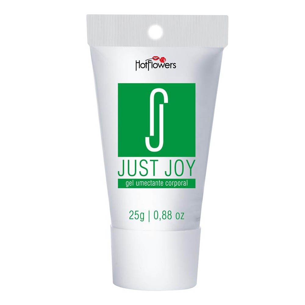 Gel para Sexo Anal Dessensibilizante Just Joy 25g :: Sex Shop Loja do Prazer