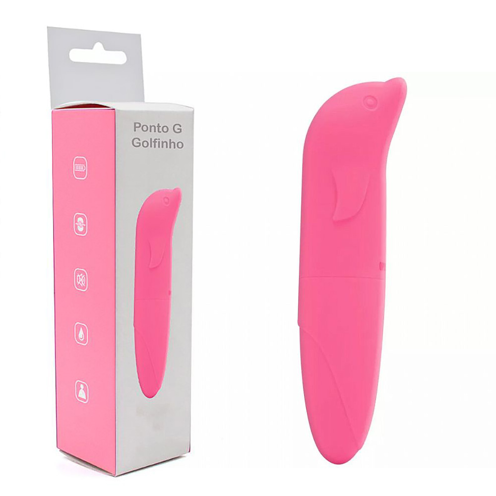 Vibrador Ponto G :: Sex Shop Loja do Prazer