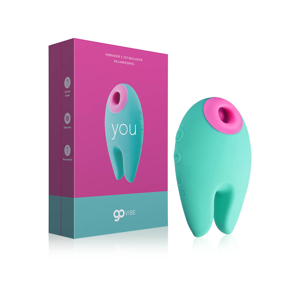 Vibrador, we vibe :: Sex Shop Loja do Prazer