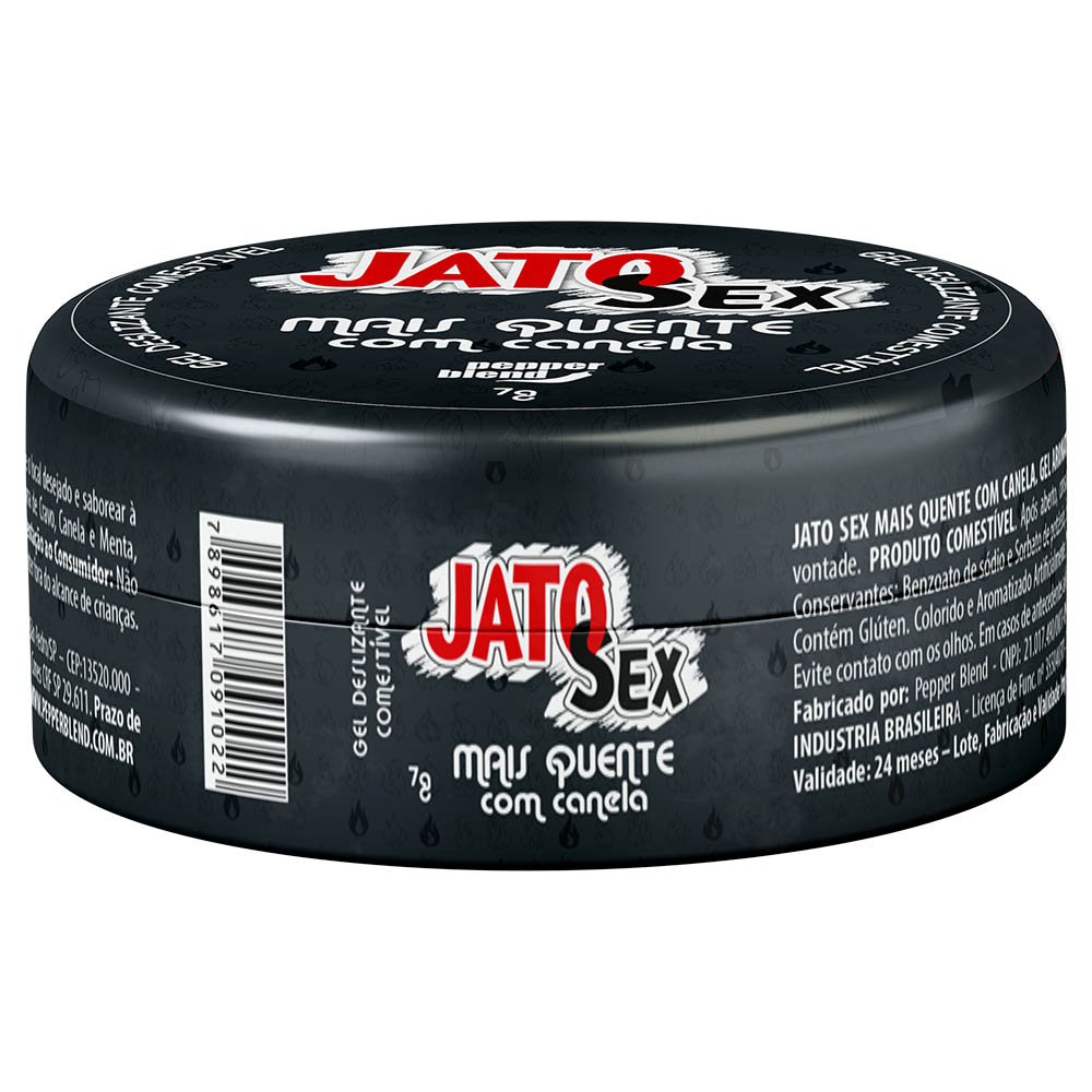 Gel para Sexo Oral Jato Sex Hot Dragon :: Sex Shop Loja do Prazer